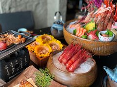 -花潮料理艺食馆(SM新生活广场店)