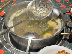 -南城十里潮汕鲜牛火锅·鲜虾生滚粥(融汇老商埠店)