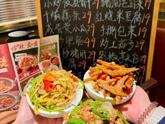 -恰饭·老长沙市井菜(天河客运站店)