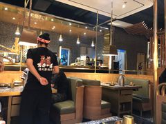 -黑牛の場烤肉(摩天活力城店)
