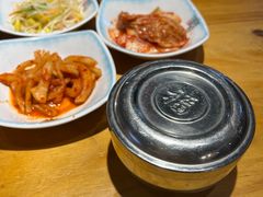 -唯成•韩国炭火烤肉 유성고기