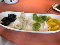 -船歌·鱼水饺青岛菜(石老人店)