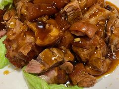 扒肘子-昱成园家常菜馆(利民道店)