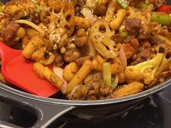 -椒行天下·干锅·牛蛙(万宝店)