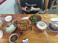 红糖醪糟手工冰汤圆-人和水上飘(第一家店)