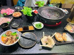 -樱嘢·炭火烧肉(惠南店)