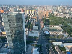 -万达文华酒店·48F云端窗景美食汇自助餐厅