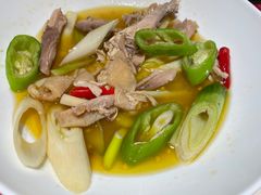 -西贝(东方路店)