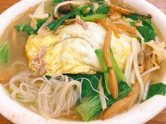 特色姜汤面-马路桥姜汤面(江城大楼店)