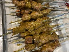 -彭城八戒羊肉串(总店)