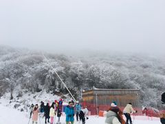 -太子岭滑雪场
