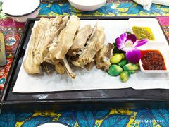 -烟疆印象新疆菜(万联广场店)