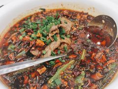 水煮牛肉-壹品盛宴(企石店)