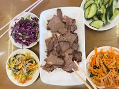 -磨沟沿老字号牛肉面·清真(金港城店)