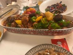 -龟兹KUCINA·新疆菜(前滩L+PLAZA店)