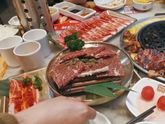 -韩宫宴炭火烤肉(南宁万达茂店)