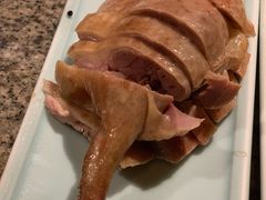 招牌盐水鸭-南京大牌档(香港广场店)