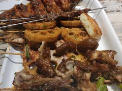 -张师傅烧烤(CBD店)