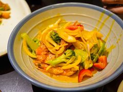 咖喱虾-馬蘭花開(车站大道店)