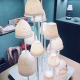 刚在SKP开店的6knows 香氛集成店又在国贸商城