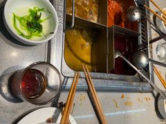 -海底捞火锅(金桥太茂商业广场店)