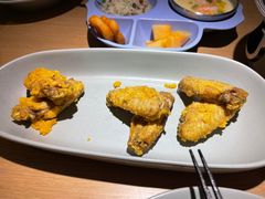 -蜜桃餐厅·伴山(绿宝广场店)