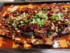 -晓鲜熊猫烤鱼烤吧(西三旗百汇北门店)