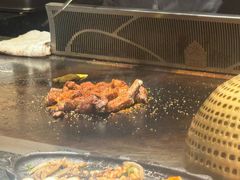-吉川谷谷·铁板烧烤肉放题(石景山台湾街店)