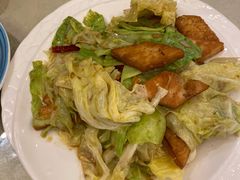 包包菜炒馕-巴依老爷·新疆美食(上城区天城路店)