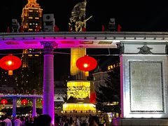 -人民防洪胜利纪念塔