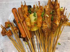 -王扯火胖哥烤生蚝(眉山首店)