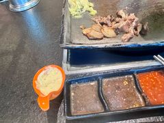 -犟牛家·榴莲烤肉(五棵松店)