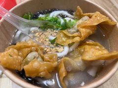 -非遗·十八曲鱼饺(西马总店)