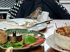 -ELI FALAFEL Lebanese&Mediterranean黎巴嫩美食(富城路店)