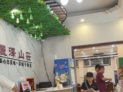 -丽泽山庄·生态怀柔菜·虹鳟鱼(红螺寺店)