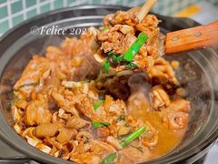 肥家肥肠土鸡煲-肥家大排档(天河体育西店)