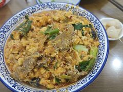 -刘信牛羊肉泡馍小炒(回民街店)