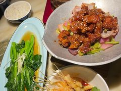 -绿茶餐厅(汇悦大融城店)