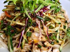 凉拌莜面-上庄晋风庄园(上庄店)