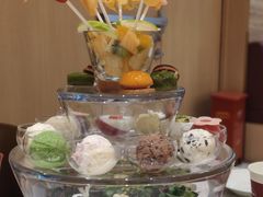 花果绽放下午茶套餐-哈根达斯(城西银泰店)