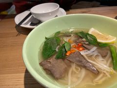 河内熟牛肉汤河粉-米纸越南小馆(金鹰世界店)
