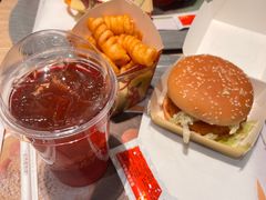 -麦当劳(山大路店)