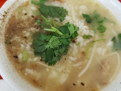 -金马肉粥