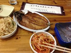 煎鲅鱼-故乡明太鱼屋(航北路店)