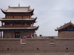 -嘉峪关关城