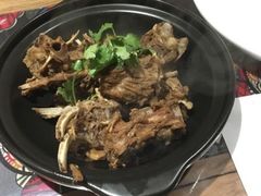 -老北京热气涮羊肉·小龙虾·烤鱼(呼玛路店)