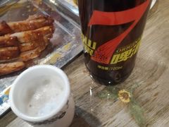 -玫瑰红烤羊排(北新桥三条店)