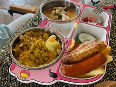 -南沙游艇会·大兵船餐厅