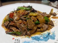 -百年认一力·清真牛羊肉(南中环店)