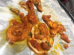 -么肆烤肉·中式自助·烤肉大排档(街道口季佳PAI店)